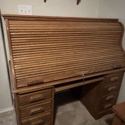 Roll Top Desk