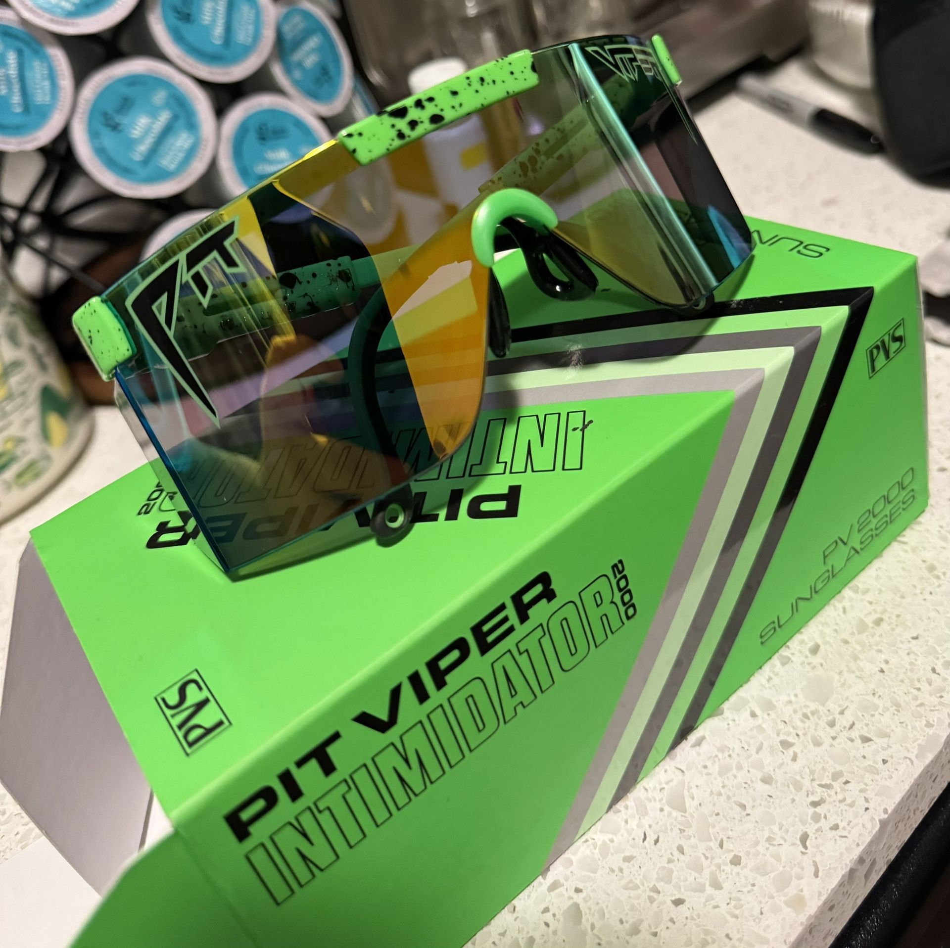 Pit Viper Sunglasses BOOMSLANG