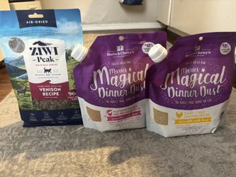 Ziwi & MAGICAL DINNER