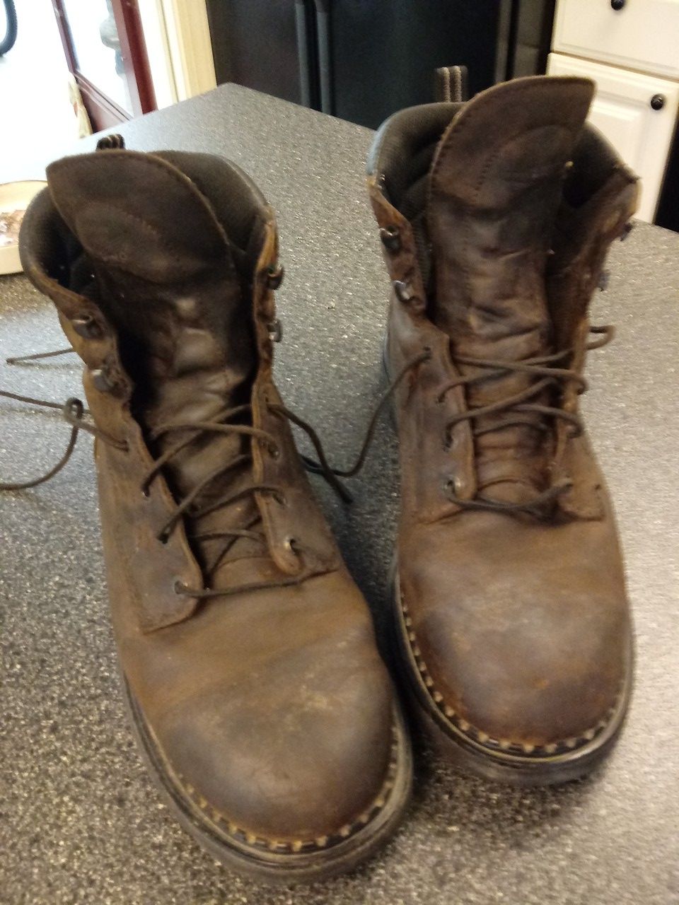 RED WINGS DRY- W SZ 13