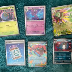 Ascended Hero’s Pokemon Cards  