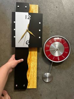 Wall Clocks