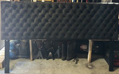 King size headboard