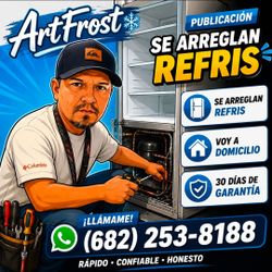Tecnico de refris