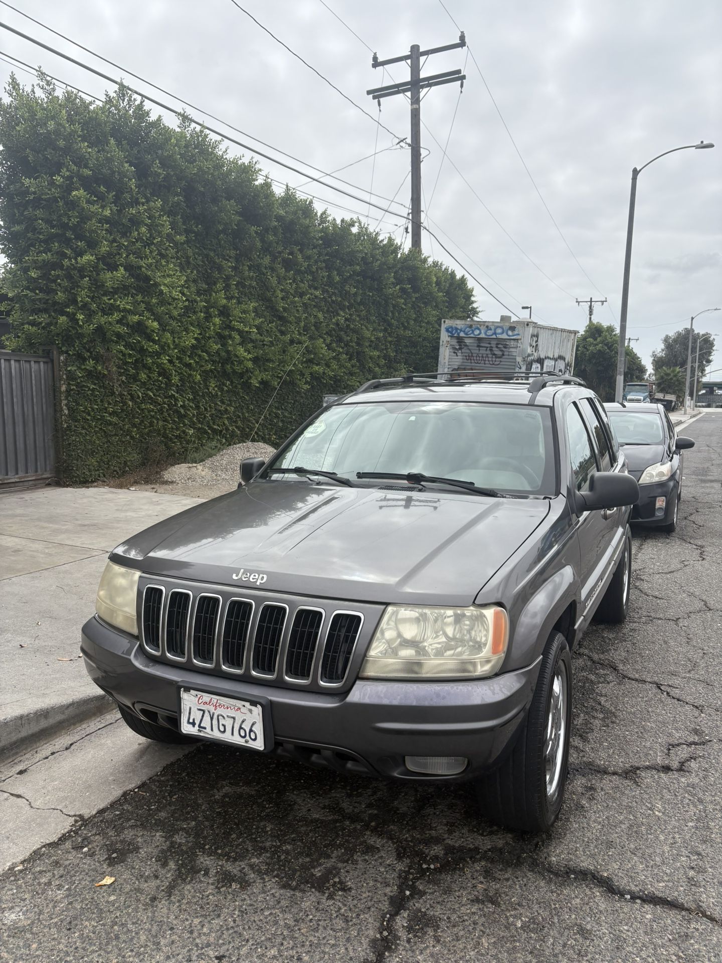 2003 Jeep Grand Cherokee