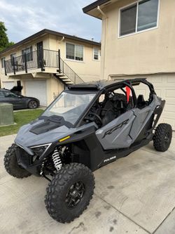 2022 POLARIS RZR PRO XP TURBO