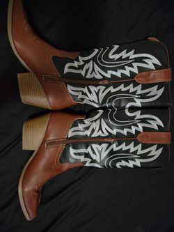 Cowboy boots