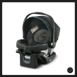 Graco® SnugRide® 35 Lite LX Infant Car Seat 