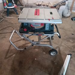 Bosch Table Saw
