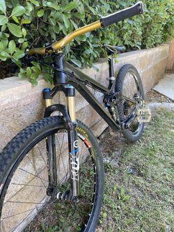 Morpheus slopestyle bike clearance