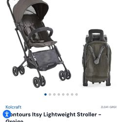 Contours itsy Compact stroller