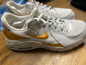 Air max yellow sz 7.5