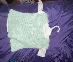 Handmade Shirt For Baby/Toddler
