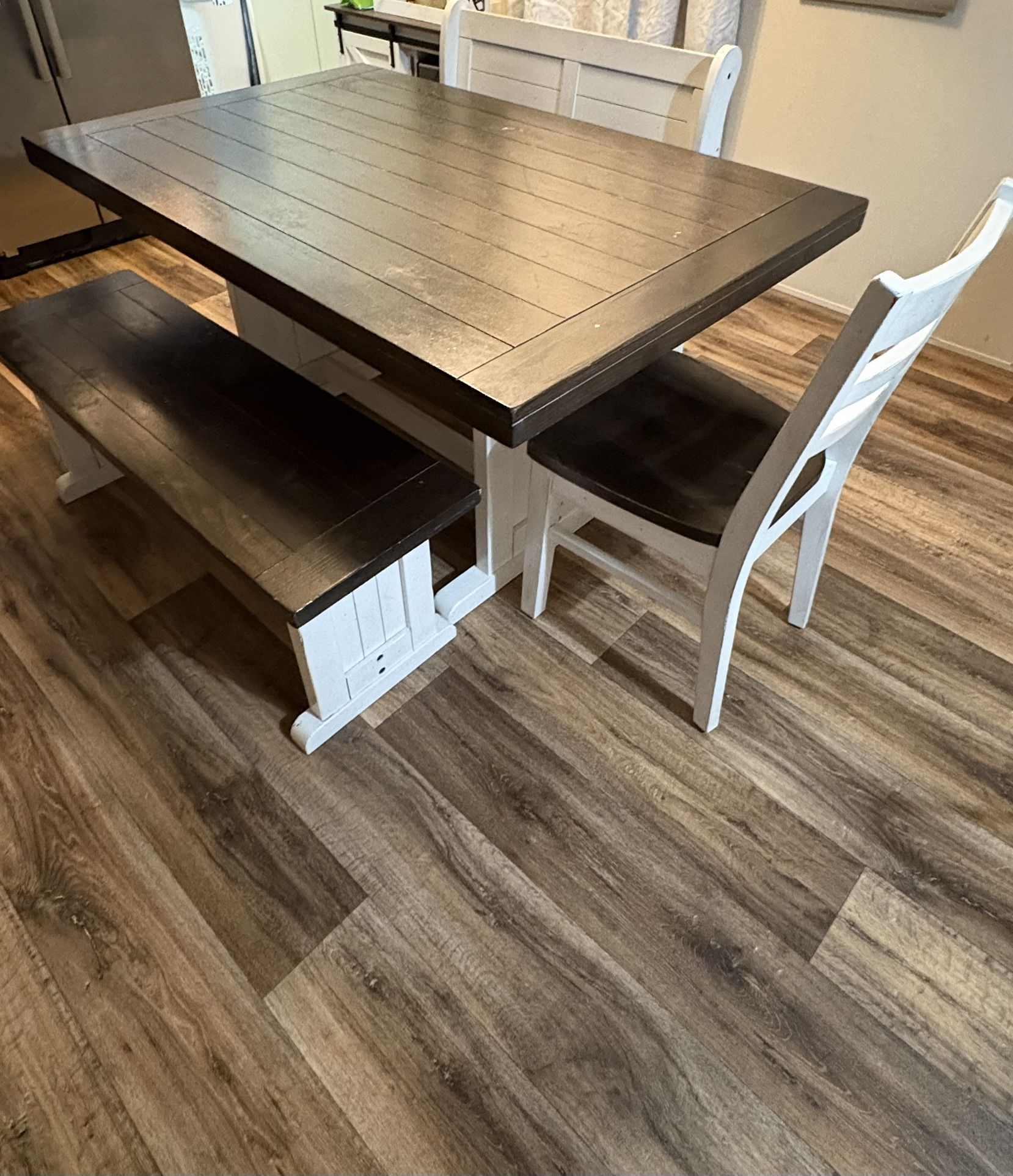 Farmhouse Table Set