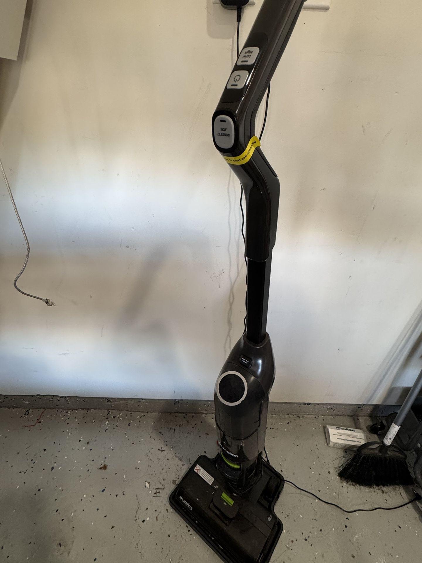 Eureka Mop And Vacum