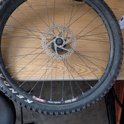 Mountain Bike Rim 26x2.10
