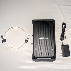 Netgear Nighthawk CM1200 Modem
