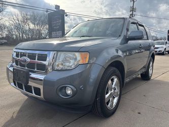 2010 Ford Escape