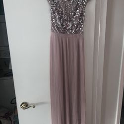 Size 4 Like New Evening Dress 