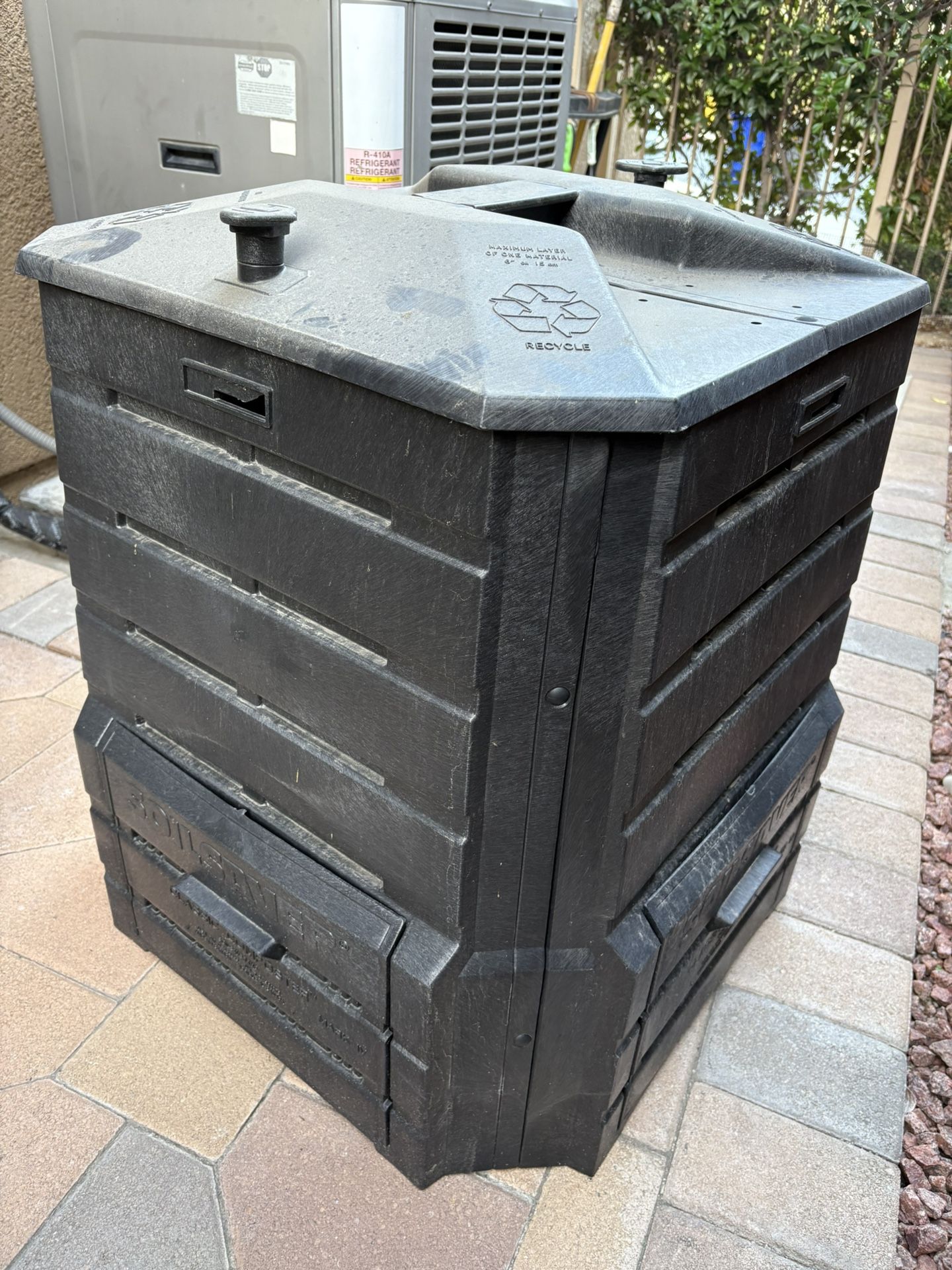 Composting Bin