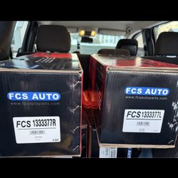 2013 Toyota Camry Struts