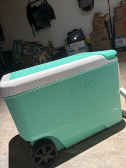 Igloo Cooler !