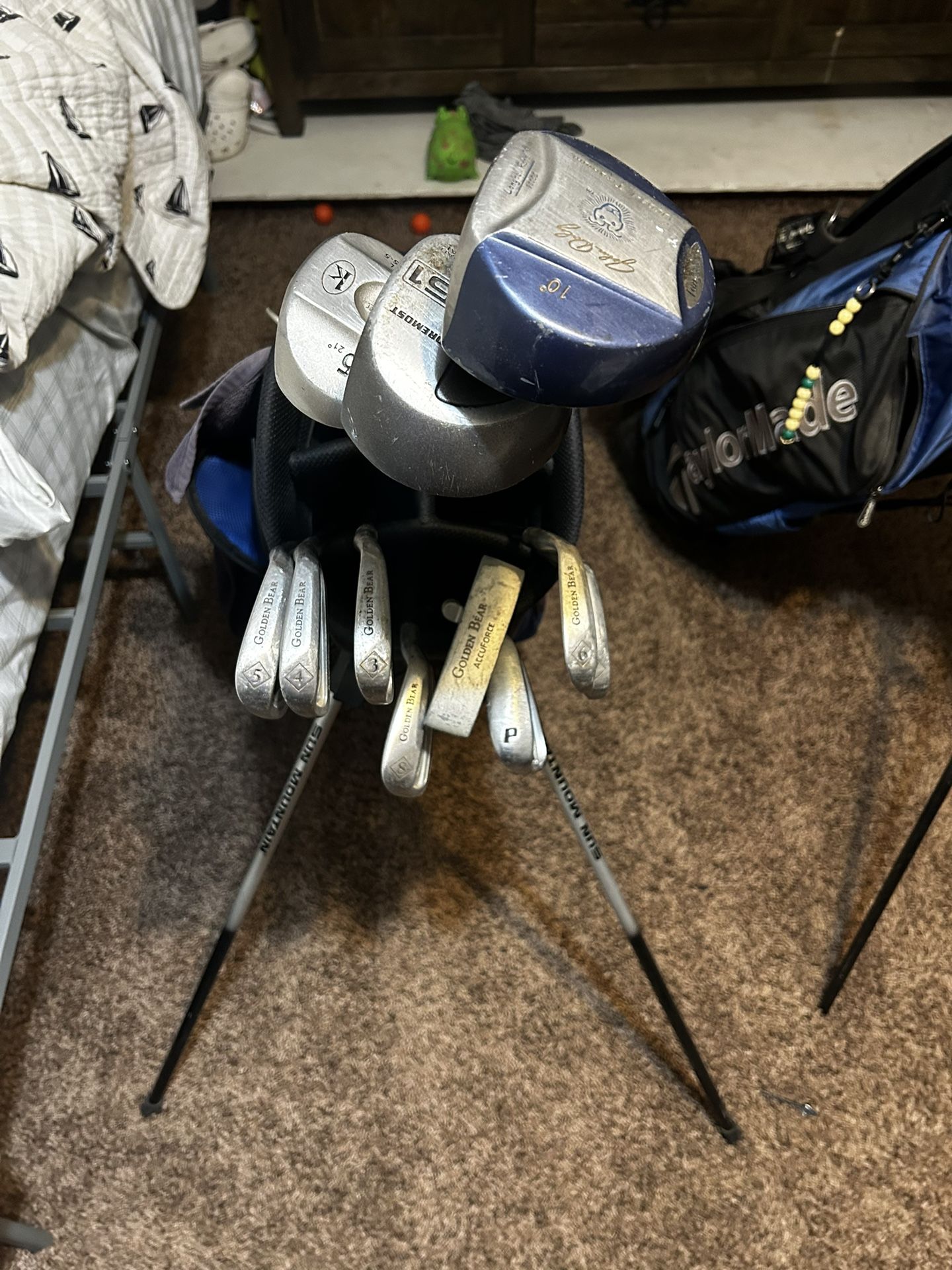Golf Clubs