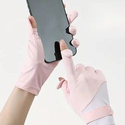Pink Gloves Thin 
