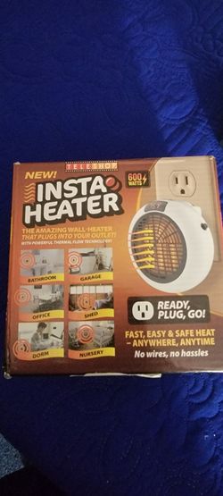 calentones $30 cada uno ho los dos por $50