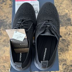 Cole Haan zerogrand Black Women’s 7.5 Water Resistant