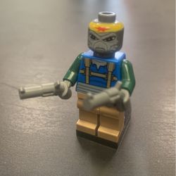Lego Star Wars Minifigure Clone Wars Turk Falso sw0245 Pirate Tank