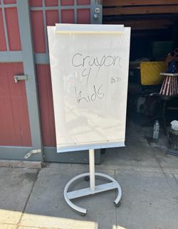 White board