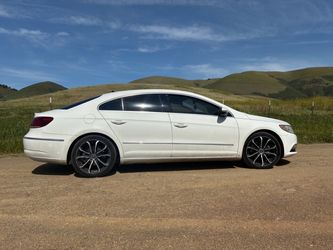 2013 Volkswagen CC