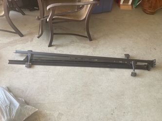 Queen bed frame