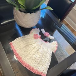 Handmade Crochet Clothes For Sale 