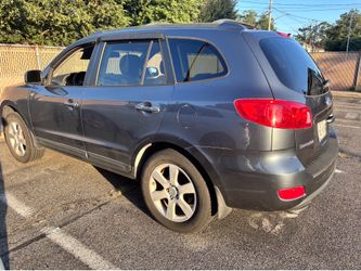 2009 Hyundai Santa FE