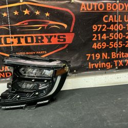 FORD EXPEDITION 2025-2026 LH HEADLIGHT OEM