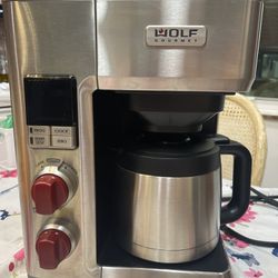 Espresso/Coffee Machine 