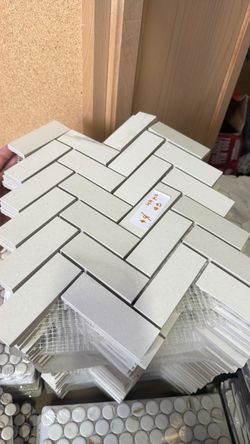 49 pcs - Backsplash Mosaic Tile