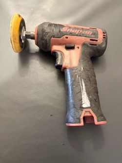 Snap-on Polisher / Sander