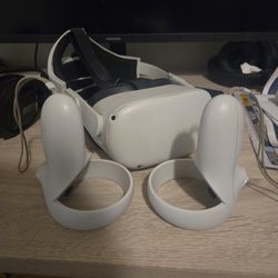 256gb Quest 2 Vr Headset