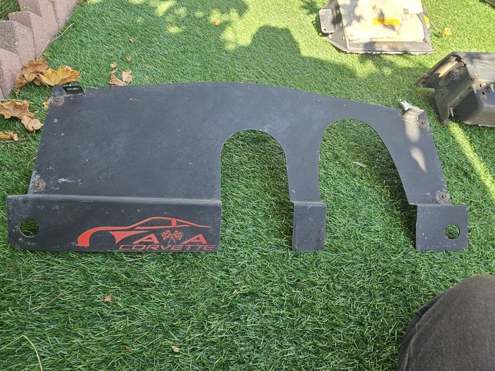 Corvette Parts