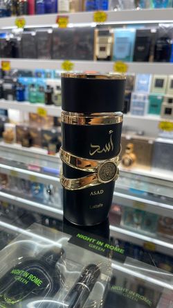 Brand new sealed/Lattafa Asad 100ml/3.4oz edp