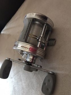 ABU GARCIA AMBASSADEUR C3 ROUND REEL
