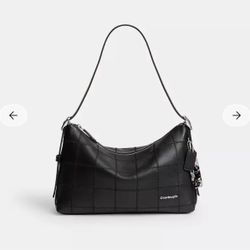 Alter ego Slouchy COACH Shoulder Purse 