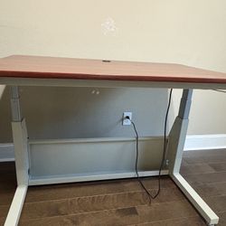 Electric Sit Stand Desk