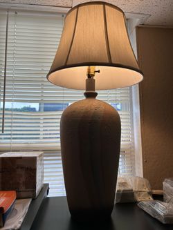 Working Table Lamps in good Condition