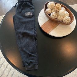 NBA Brand Sweat Pants
