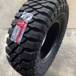 LT 305 70 17 Mud Terrain Brand New Tires 