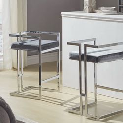 Counter height bar stools